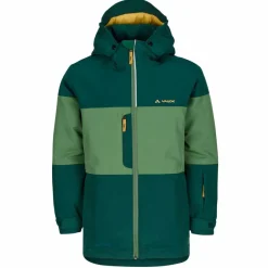 Vaude SNOW CUP JACKET Kinder - Skijacke^Kinder Kinderjacken