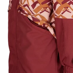 Kinder Vaude Kinderoveralls*SNOW CUP OVERALL II Kinder - Schneeanzug