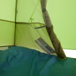 Vaude SPACE SEAMLESS 2-3P - Kuppelzelt^ 2-Personen-Zelte|3-Jahreszeiten-Zelte