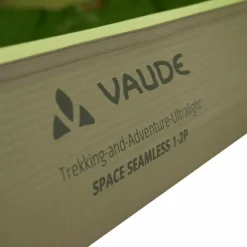 Vaude SPACE SEAMLESS 1-2P - Kuppelzelt^ 1-Personen-Zelte|3-Jahreszeiten-Zelte