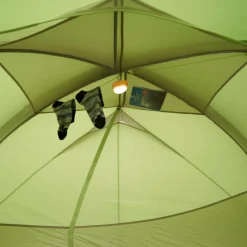 Vaude SPACE SEAMLESS 1-2P - Kuppelzelt^ 1-Personen-Zelte|3-Jahreszeiten-Zelte