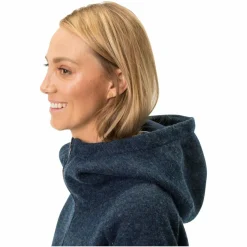 Damen Vaude Pullover Und Fleecepullover|Outdoorjacken*TINSHAN COAT III Damen - Fleecejacke