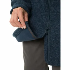 Damen Vaude Pullover Und Fleecepullover|Outdoorjacken*TINSHAN COAT III Damen - Fleecejacke