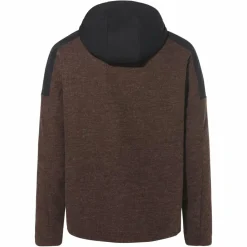 Herren Vaude Pullover Und Fleecepullover|Outdoorjacken*TINSHAN HOODY JACKET II Herren - Fleecejacke