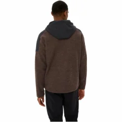 Herren Vaude Pullover Und Fleecepullover|Outdoorjacken*TINSHAN HOODY JACKET II Herren - Fleecejacke