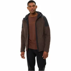 Herren Vaude Pullover Und Fleecepullover|Outdoorjacken*TINSHAN HOODY JACKET II Herren - Fleecejacke