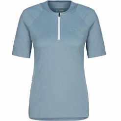 Damen Vaude Shirts Und Tops*TREMALZO Q-ZIP SHIRT Damen - Funktionsshirt