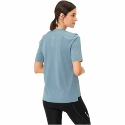 Damen Vaude Shirts Und Tops*TREMALZO Q-ZIP SHIRT Damen - Funktionsshirt