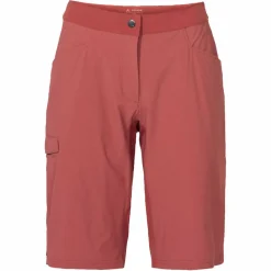 Damen Vaude Outdoorhosen*TREMALZO SHORTS III Damen - Fahrradhose