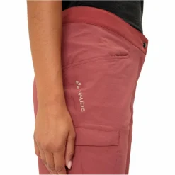 Damen Vaude Outdoorhosen*TREMALZO SHORTS III Damen - Fahrradhose