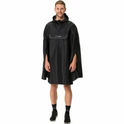 Vaude VALDIPINO PONCHO Unisex - Regenponcho^Damen Outdoorjacken|Outdoorjacken