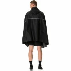 Vaude VALDIPINO PONCHO Unisex - Regenponcho^Damen Outdoorjacken|Outdoorjacken