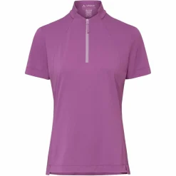 Damen Vaude Shirts Und Tops*WOMEN'S ADLUX HZ SHIRT Damen - Fahrradtrikot