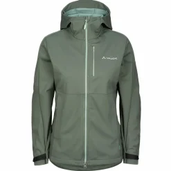 Damen Vaude Outdoorjacken*WOMEN'S ALL YEAR ELOPE SOFTSHELL JACKET II Damen - Softshelljacke
