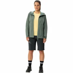 Damen Vaude Outdoorjacken*WOMEN'S ALL YEAR ELOPE SOFTSHELL JACKET II Damen - Softshelljacke