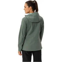 Damen Vaude Outdoorjacken*WOMEN'S ALL YEAR ELOPE SOFTSHELL JACKET II Damen - Softshelljacke