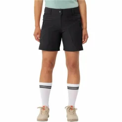 Vaude WOMEN'S ALTISSIMO SHORTY Damen - Radshorts^Damen Outdoorhosen