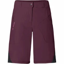 Damen Vaude Outdoorhosen*WOMEN'S ALTISSIMO SHORTS II Damen - Radshorts