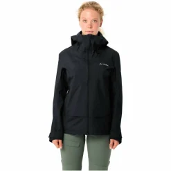Damen Vaude Outdoorjacken*WOMEN'S CROZ ALPINE 3L JACKET Damen - Hardshelljacke