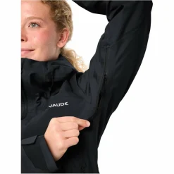 Damen Vaude Outdoorjacken*WOMEN'S CROZ ALPINE 3L JACKET Damen - Hardshelljacke