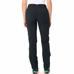 Damen Vaude Outdoorhosen*WOMEN'S CROZ PANTS III Damen - Softshellhose