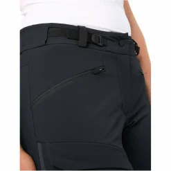 Damen Vaude Outdoorhosen*WOMEN'S CROZ PANTS III Damen - Softshellhose