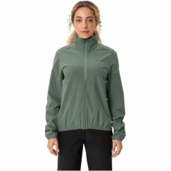 Damen Vaude Outdoorjacken*WOMEN'S CYCLIST AIR JACKET Damen - Windbreaker