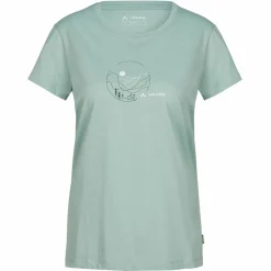 Vaude WOMEN'S CYCLIST T-SHIRT V Damen - T-Shirt^Damen Shirts Und Tops