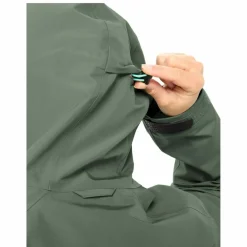 Damen Vaude Outdoorjacken*WOMEN'S ELOPE 3L JACKET Damen - Hardshelljacke