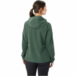 Vaude WOMEN'S ELOPE WIND JACKET Damen - Softshelljacke^Damen Outdoorjacken