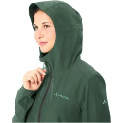 Vaude WOMEN'S ELOPE WIND JACKET Damen - Softshelljacke^Damen Outdoorjacken