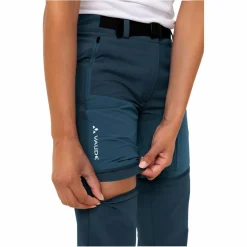 Vaude WOMEN'S ELOPE ZO PANTS Damen - Trekkinghose^Damen Outdoorhosen