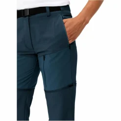 Vaude WOMEN'S ELOPE ZO PANTS Damen - Trekkinghose^Damen Outdoorhosen