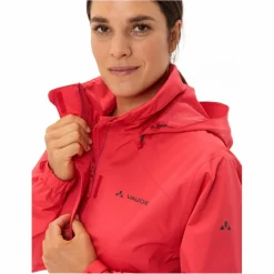 Damen Vaude Outdoorjacken*WOMEN'S ESCAPE BIKE LIGHT JACKET Damen - Fahrradjacke