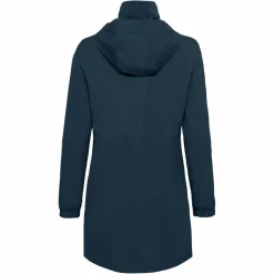 Damen Vaude Outdoorjacken*WOMEN'S ESCAPE PARKA Damen - Regenmantel