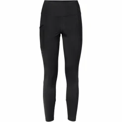 Damen Vaude Outdoorhosen*WOMEN'S ESSENTIAL TIGHTS Damen - Leggings