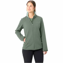 Vaude WOMEN'S EVERHIKE SOFTSHELL JACKET Damen - Softshelljacke^Damen Outdoorjacken