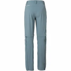 Damen Vaude Outdoorhosen*WOMEN'S FARLEY STRETCH ZO T-ZIP PANTS II Damen - Softshellhose