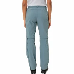 Damen Vaude Outdoorhosen*WOMEN'S FARLEY STRETCH ZO T-ZIP PANTS II Damen - Softshellhose