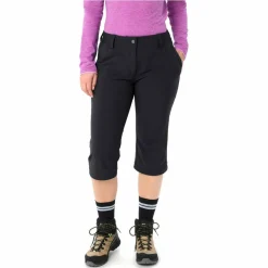 Damen Vaude Outdoorhosen*WOMEN'S FARLEY STRETCH ZO CAPRI PANTS Damen - Trekkinghose