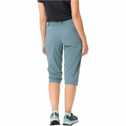 Vaude WOMEN'S FARLEY STRETCH CAPRI III Damen - Softshellhose^Damen Outdoorhosen