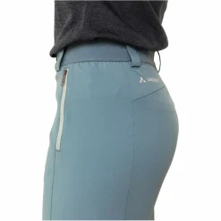 Vaude WOMEN'S FARLEY STRETCH CAPRI III Damen - Softshellhose^Damen Outdoorhosen