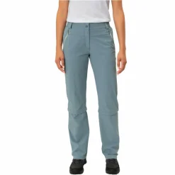 Damen Vaude Outdoorhosen*WOMEN'S FARLEY STRETCH CAPRI T-ZIP PANTS III Damen - Trekkinghose