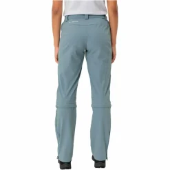 Damen Vaude Outdoorhosen*WOMEN'S FARLEY STRETCH CAPRI T-ZIP PANTS III Damen - Trekkinghose