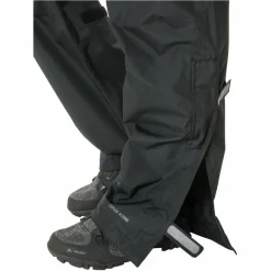 Damen Vaude Outdoorhosen*WOMEN'S FLUID PANTS S/S+L/S Damen - Fahrradhose