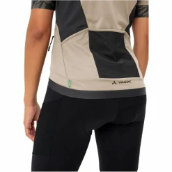 Damen Vaude Shirts Und Tops*WOMEN'S KURO FZ TRICOT II Damen - Fahrradtrikot