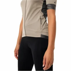 Damen Vaude Shirts Und Tops*WOMEN'S KURO FZ TRICOT II Damen - Fahrradtrikot