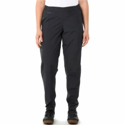 Damen Vaude Outdoorhosen*WOMEN'S KURO PRO RAIN PANTS Damen - Fahrradhose