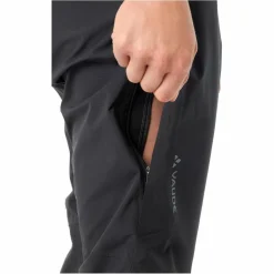 Damen Vaude Outdoorhosen*WOMEN'S KURO PRO RAIN PANTS Damen - Fahrradhose