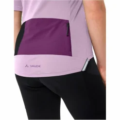 Vaude WOMEN'S KURO SHIRT II Damen - Fahrradtrikot^Damen Shirts Und Tops